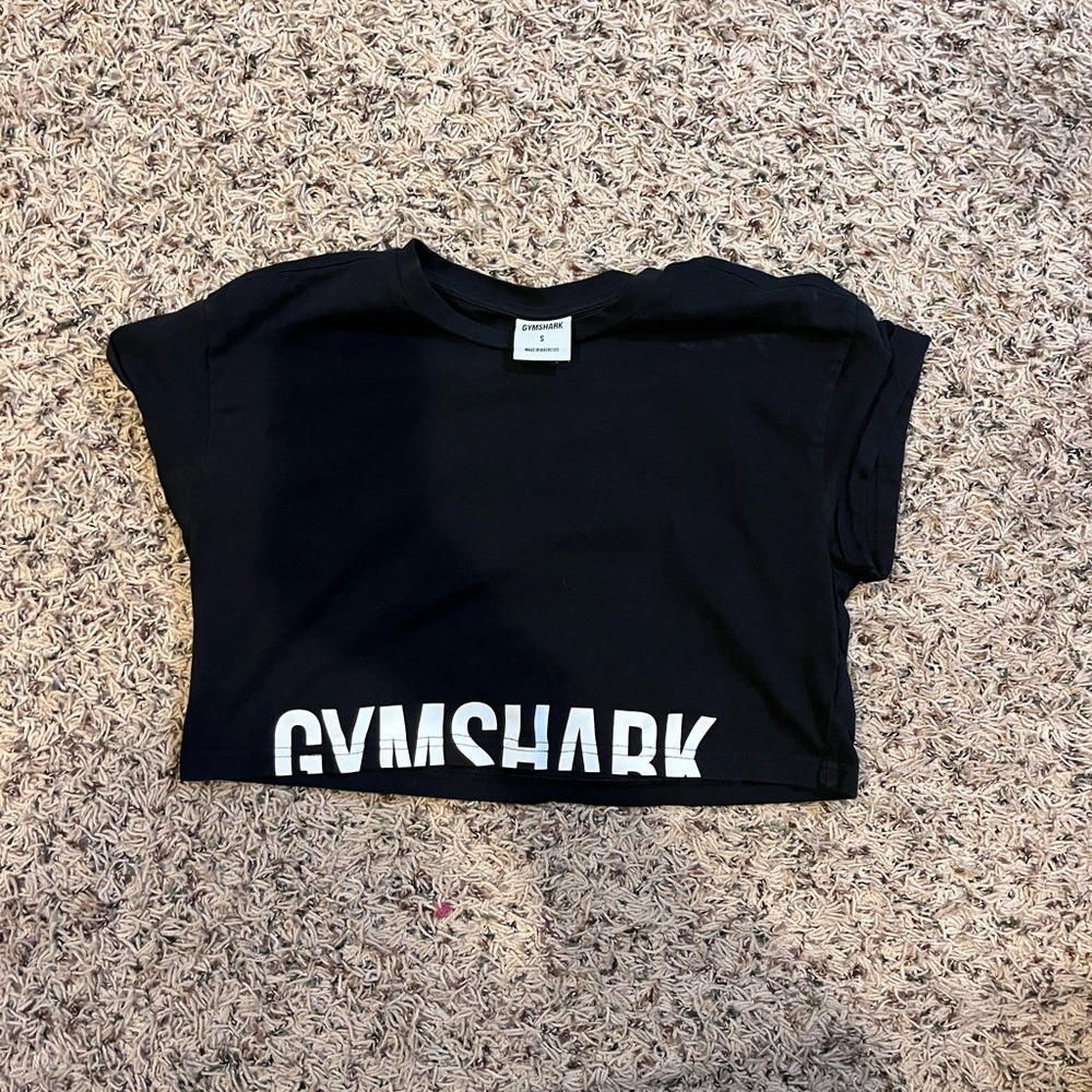 Gymshark Crop Top